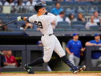 Aaron Judge New York Yankees