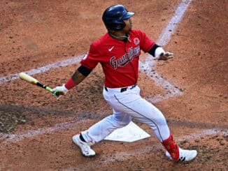 Jose Ramirez Cleveland Guardians