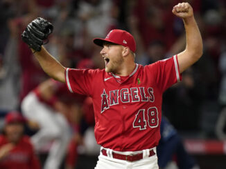 Reid Detmers LA Angels